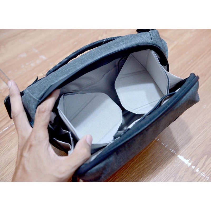 Túi máy ảnh thông minh Xiu Jian 3L Ver 2