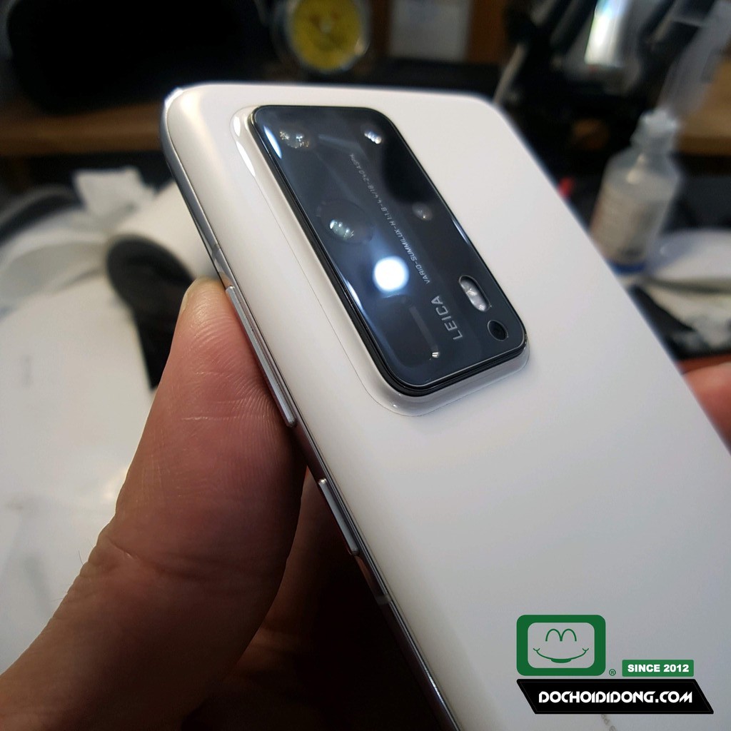 Miếng dán PPF Hydorgen Huawei P40 Pro Plus trong, nhám, đổi màu cao cấp