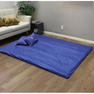 ÁO BẢO VỆ TOPPER EDENA Cotton cao cấp
