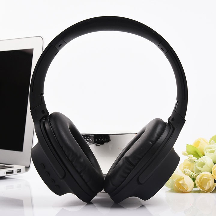Tai Nghe Bluetooth  - Tai Nghe Siêu Bass - Hỗ Trợ Cắm Thẻ Nhớ
