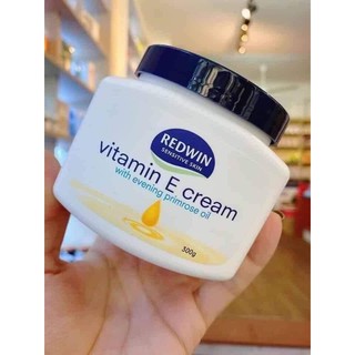 Kem Dưỡng Ẩm Vitamin E Redwin Úc 300gr