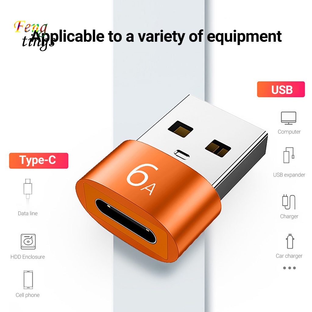 Đầu Chuyển Đổi Mini Type-C Sang Usb 3.0 Cho Điện Thoại Di Động