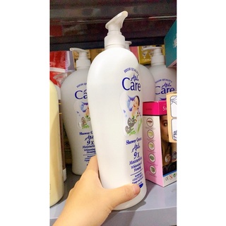 SỮA TẮM DÊ AFOLA TRẮNG DA 1200ml