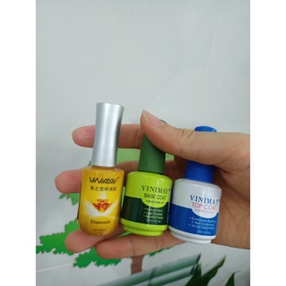Base , top dùng cho sơn gel Vinimay