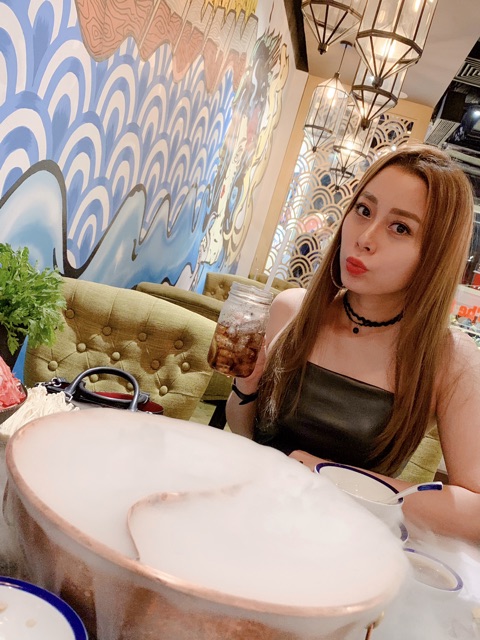 Áo croptop 2 dây da