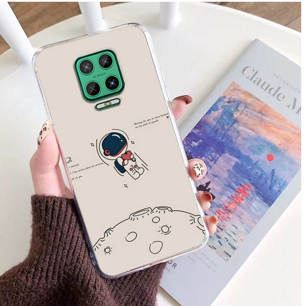 [ HOT BỎNG TAY] ỐP LƯNG VSMART ARIS , IN HINH CHIBI PHI HÀNH GIA ĐÁNG YÊU, SIÊU CUTE.