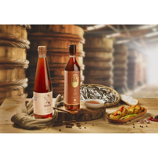 Nước Mắm Cá Cơm Mami 700ml - Mami Anchovy Fish Sauce