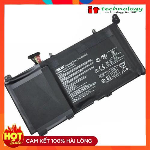 [Mã 1511ELSALE hoàn 7% đơn 300K] 🎁 Pin laptop Asus R533L R553LN K551L K551L K551LN V551L S551L B31N1336