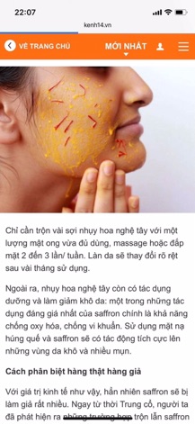 Nhuỵ Hoa Nghệ Tây