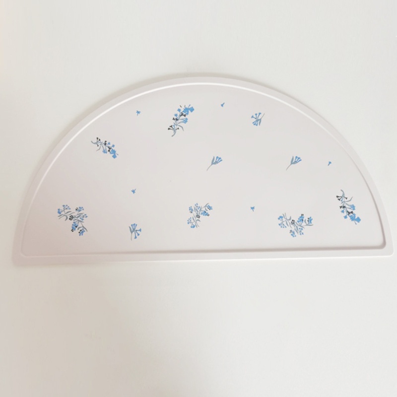 Miếng Lót Tô Bằng Silicone Cấp Thực Phẩm Cho Bé Sơ Sinh