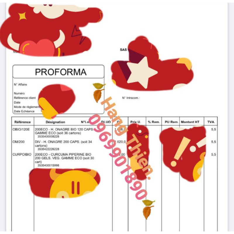 ( Đủ bill) 𝐓𝐢𝐧𝐡 𝐃𝐚̂̀𝐮 𝐇𝐨𝐚 𝐀𝐧𝐡 𝐓𝐡𝐚̉𝐨 Huile ONAGRE Nat & Form_ 200v | BigBuy360 - bigbuy360.vn