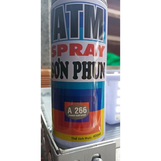 Sơn chống rỉ màu xám