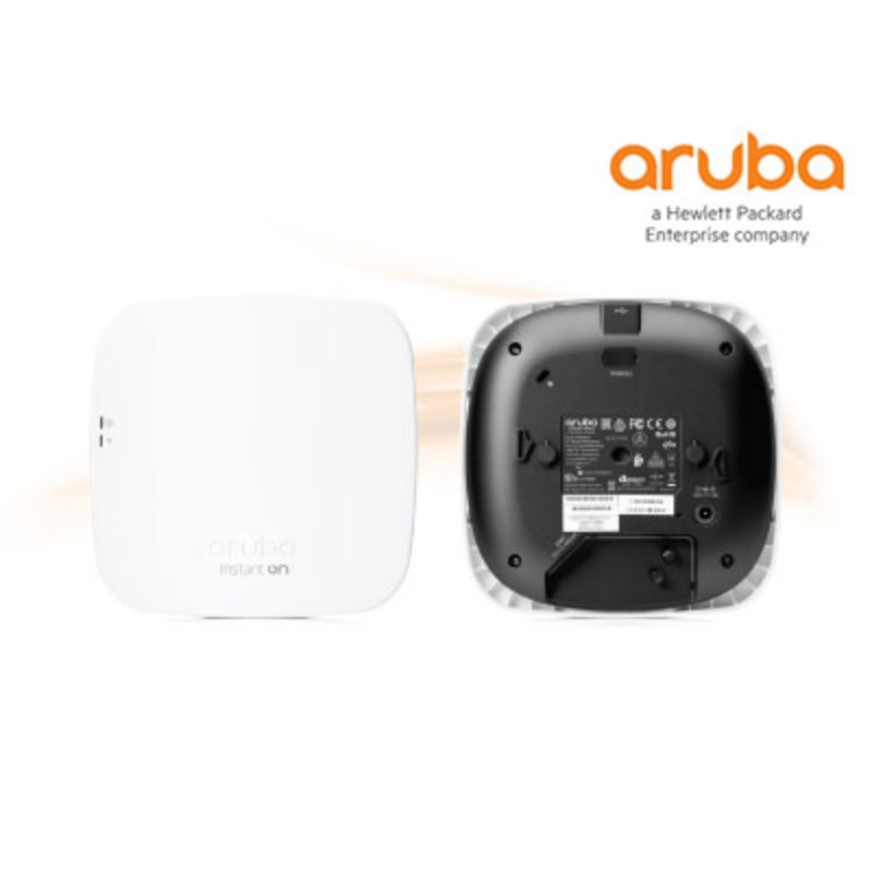 Bộ phát WiFi Aruba Instant On AP12 chuẩn AC-WAVE2 MU-MIMO chuyên dụng