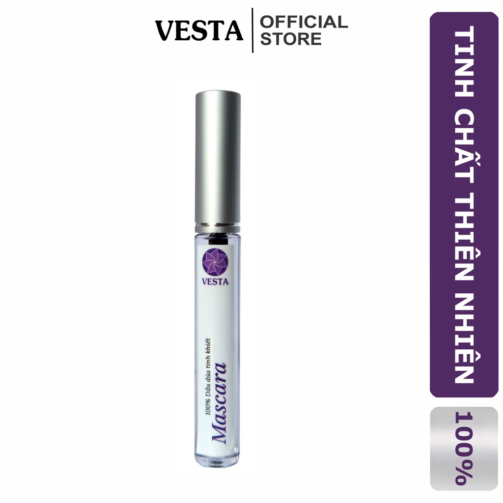 Mascara Dầu Dừa Dưỡng Mi Ép Lạnh Nguyên Chất | BigBuy360 - bigbuy360.vn