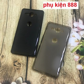 Ốp lưng Sony Xperia XZ2 Compact silicone trơn