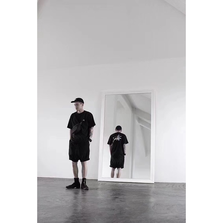 STUSSY Túi Canvas Đeo Chéo Ngực Đa Năng Thời Trang Đường Phố | BigBuy360 - bigbuy360.vn