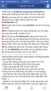 Son mỡ hươu Astrid