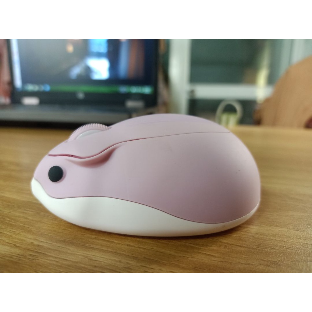 Chuột không dây AKKO Hamster Plus