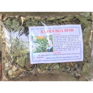 Combo 5kg Xạ đen Hoà Bình nguyên lá loại đẹp Sỉ sll