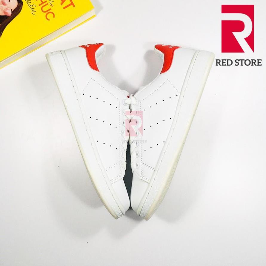 Giày sneaker stansmith đỏ