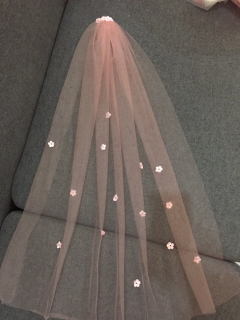 Voan cô dâu, Lúp cô dâu cho nàng, cho bé