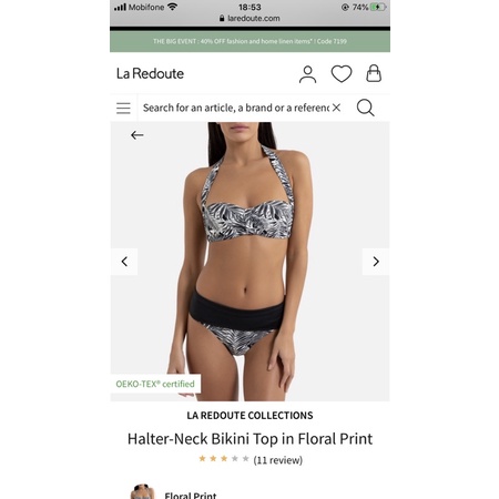 Bikini big size vnxk chuẩn quần bơi big size