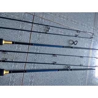 cần lure shimano 2 ngọn M + ML
