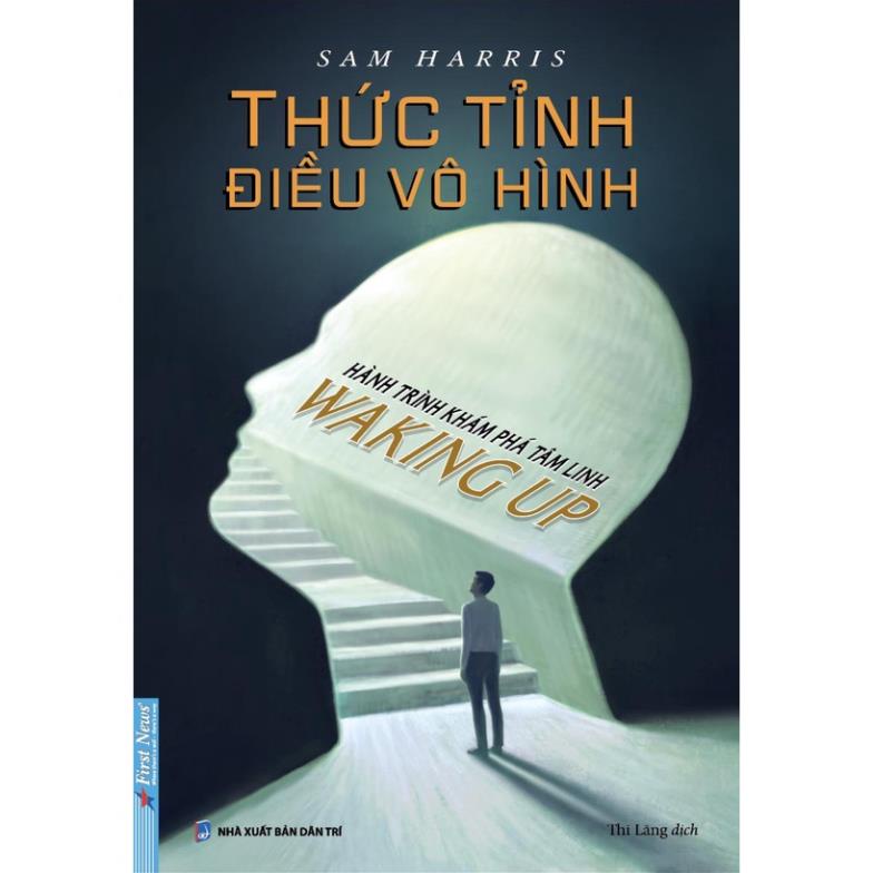 Sách Combo Linh Ứng + Thức Tỉnh Điều Vô Hình First News