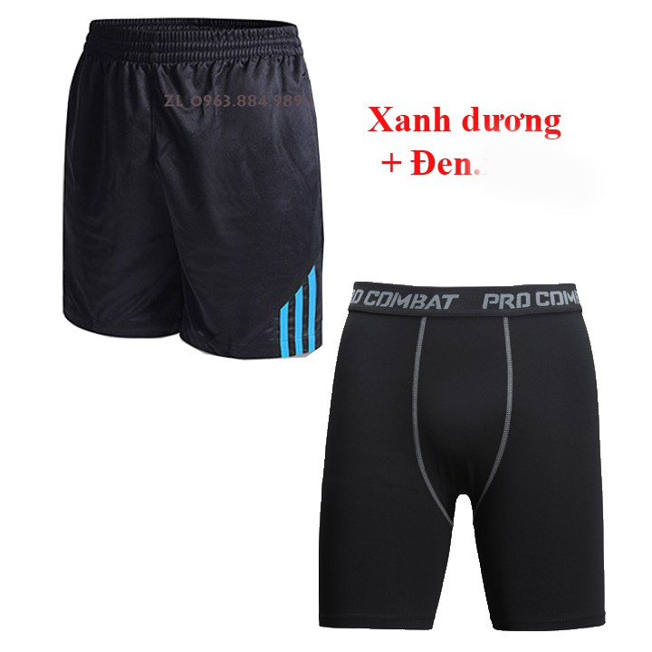 Bộ quần thể thao 2 sản phẩm cho anh em KH.01