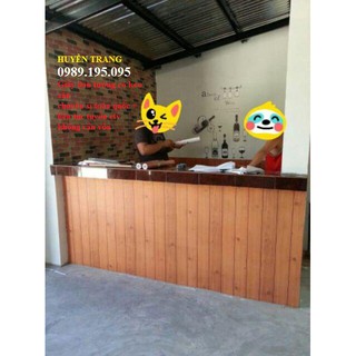 ĐỀ CAN DÁN GIẢ VÂN GỖ CHỐNG NƯỚC