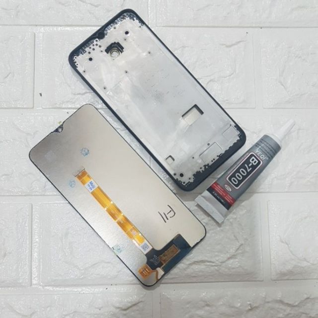 Combo Bộ Vỏ + Màn Hình Oppo F11 Zin Hàng Cao Cấp Tặng 1 Tuýp Keo B-7000