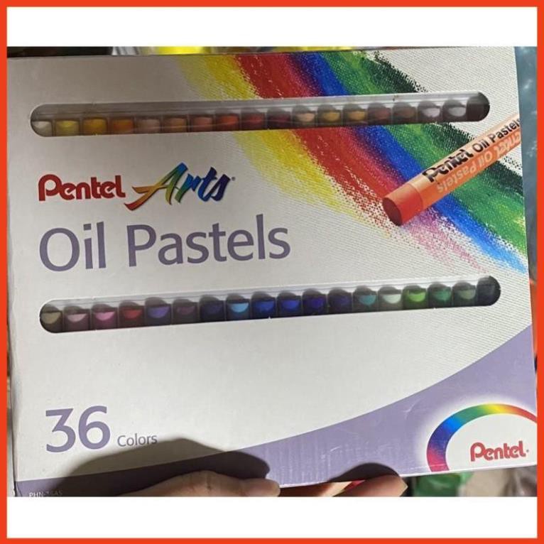 Sáp dầu Pastels (50 màu. 36 màu, 25 màu,16 màu)