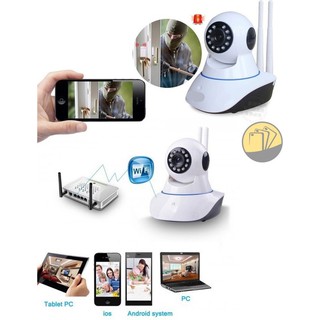 Camera IP Wifi 2 Anten Yoosee Cao Cấp