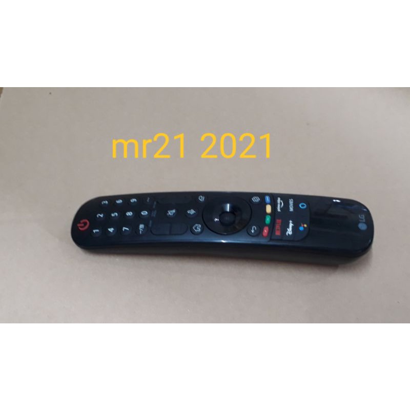 Remote điều khiển tivi LG tìm kiếm giọng nói ,Bóc máy 2017,AN-MR18BA 2018, MR19BA 2019,2020,2021 cập nhập 10/8/2023