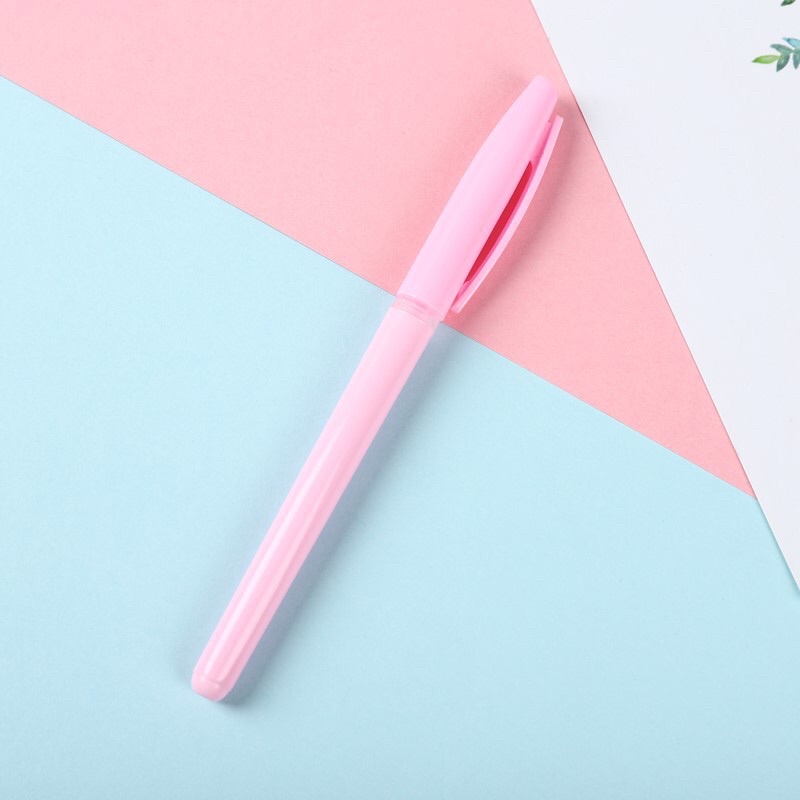 Vỏ bút thay ruột nhiều màu