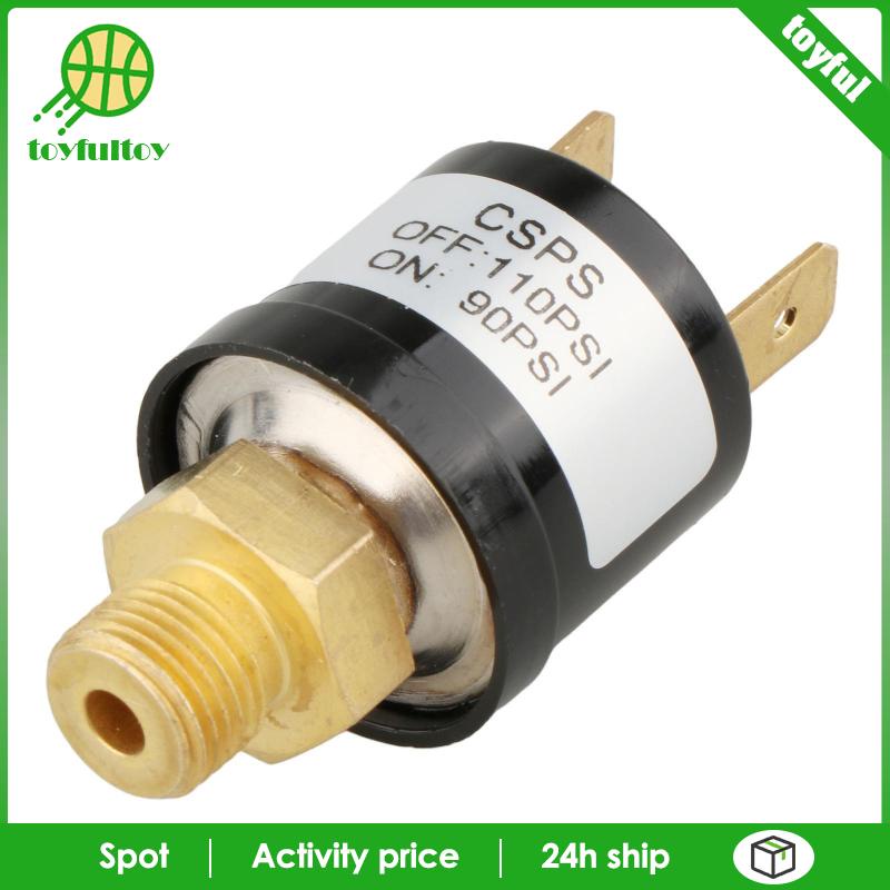 Công Tắc Van Điều Khiển Áp Suất Khí Nén Thay Thế