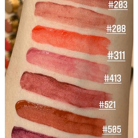 Son kem lì Gucci - Liquid Matte Lip Colour Transfer Proof chống lem, không khô môi, màu siêu đỉnh của chóp