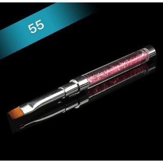 Chổi đắp gel nail cán đá chuyên dụng ngành nail