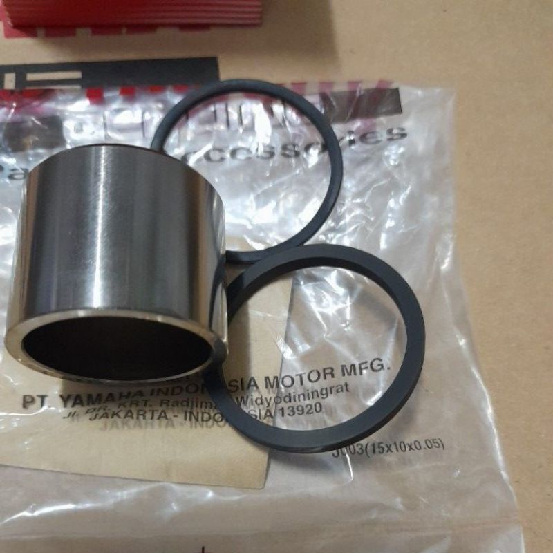 Piton thắng đĩa  trước 1piton dùng cho Exciter 4 số côn tự động Nouvou 4 5 6.Luvias Mio 4p8.4D1