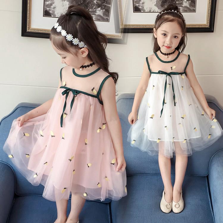 Pretty Princess Dress For Girls