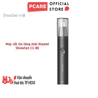 Máy cắt tỉa lông mũi Xiaomi ShowSee C1-BK