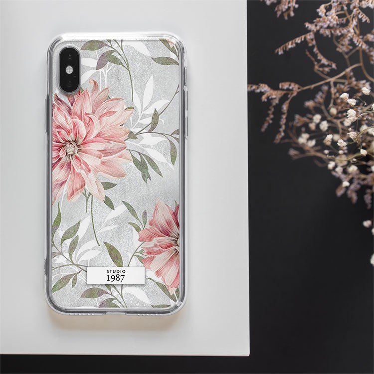 Ốp lưng-iphone kiểu đẹp TIPO hình hoa siêu độc Iphone 7/7Plus/8/8Plus/X/Xs/Xs Max/11/11 Promax/12/12 Promax STU19870019