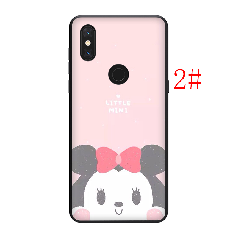 Ốp Lưng Silicone Họa Tiết Khói Độc Đáo Cho Redmi S2 K20 K30 Pro Poco X2 Note 4x 5a Prime