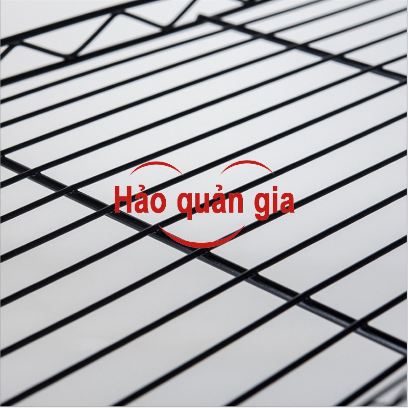 &quot;Hảo quản gia&quot; Kệ lưới chịu lực lắp ráp nhiều tầng thép Carbon Steel