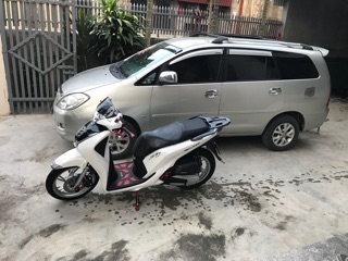 Chống nghiêng cnc xe máy