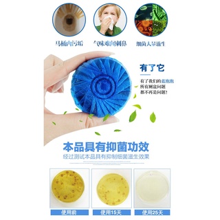 Lợn thả bồn cầu tẩy - Viên thả bồn cầu hình con lợn - Vệ Sinh Toilet - Heo thả bồn cầu khử mùi diệt khuẩn