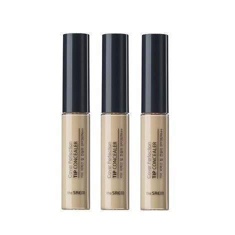 CHE KHUYẾT ĐIỂM THE SAEM COVER TIP PERFECTION CONCEALER