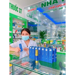 NECO XỊT THƠM MIỆNG CHÍNH HÃNG