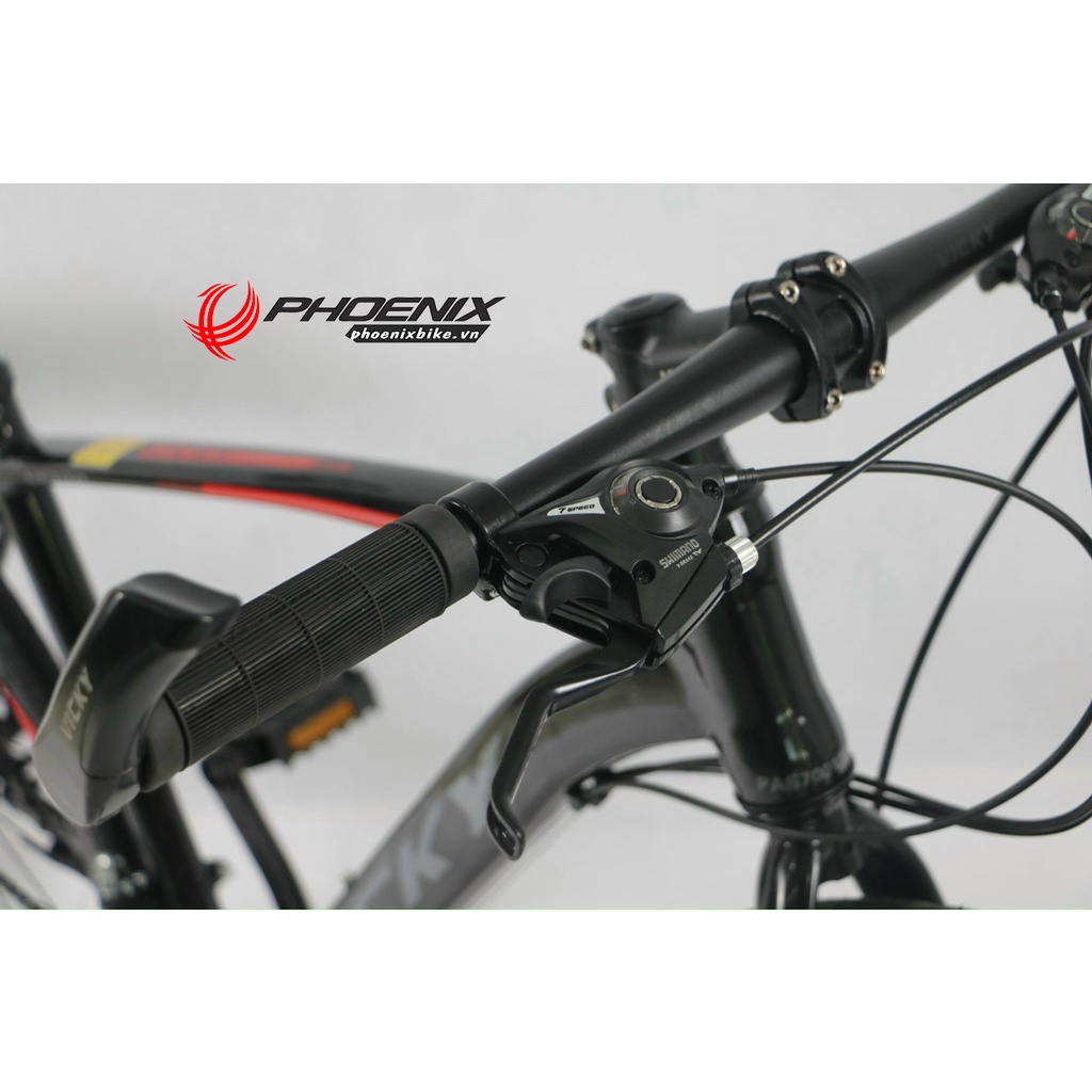 Xe đạp touring VICKY VT700 2022
