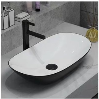 Lavabo đặt bàn hình chiếc thuyền